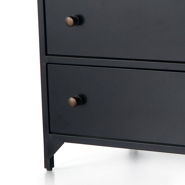 Four Hands Belmont Storage Nightstand