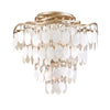 Corbett Dolce Semi Flush