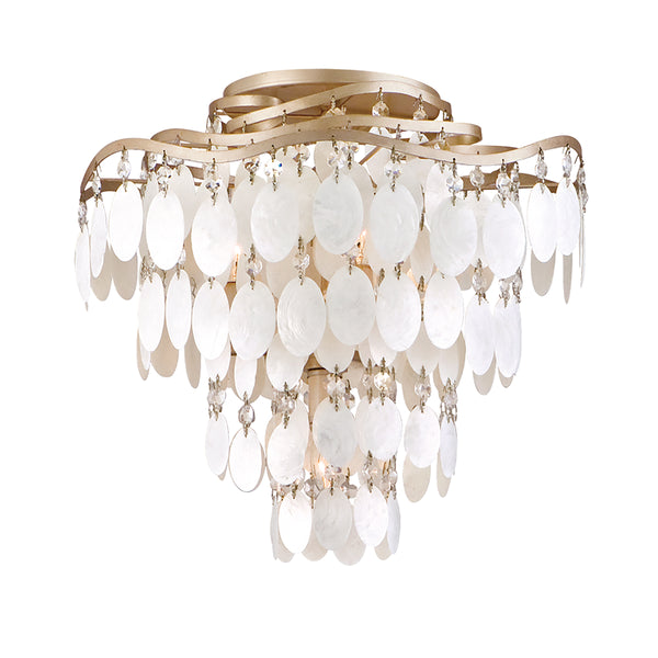 Corbett Dolce Semi Flush