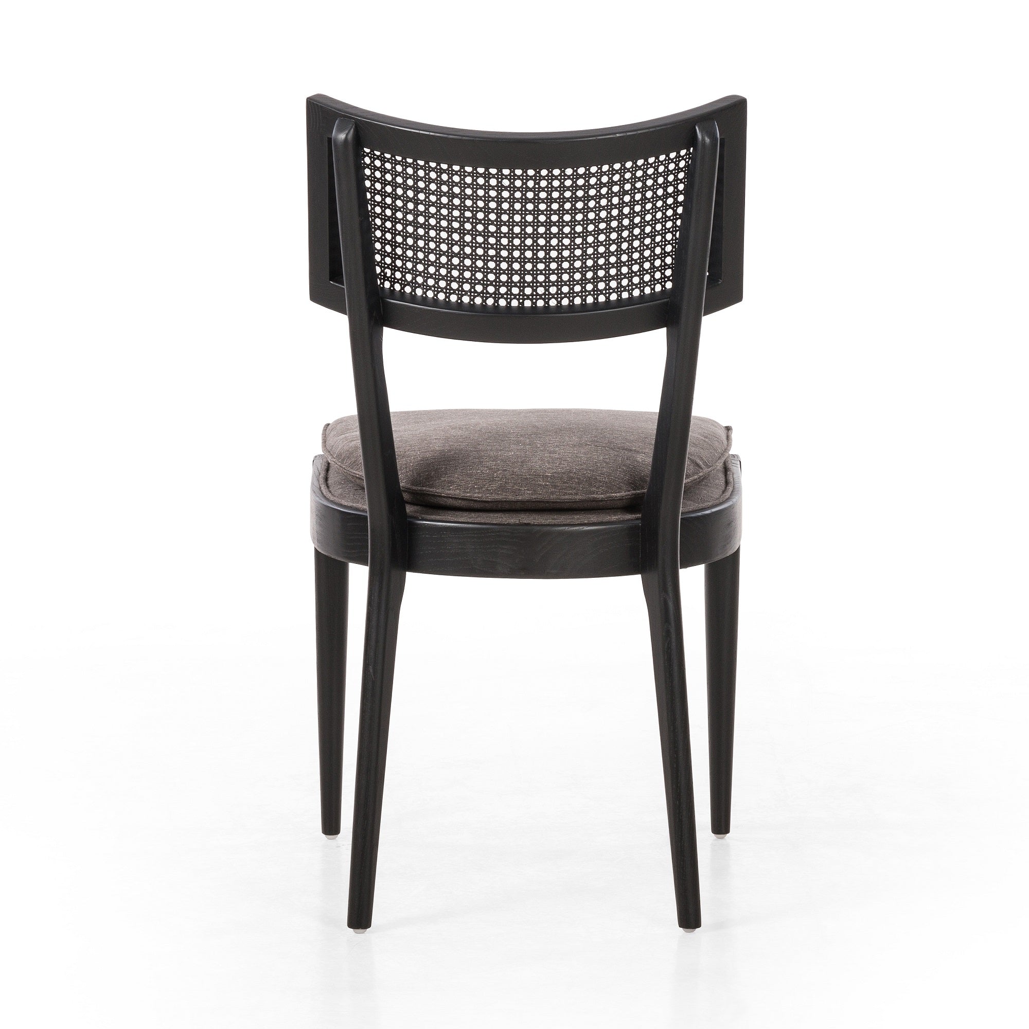 Britt dining chair in brushed online ebony