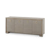 Villa & House Blake 4-Door Cabinet