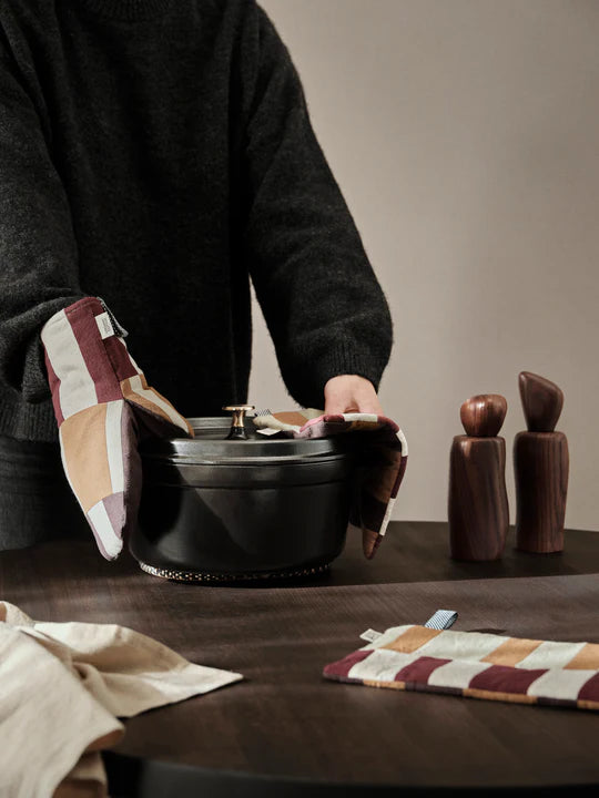 Ferm Living Section Oven Mitt