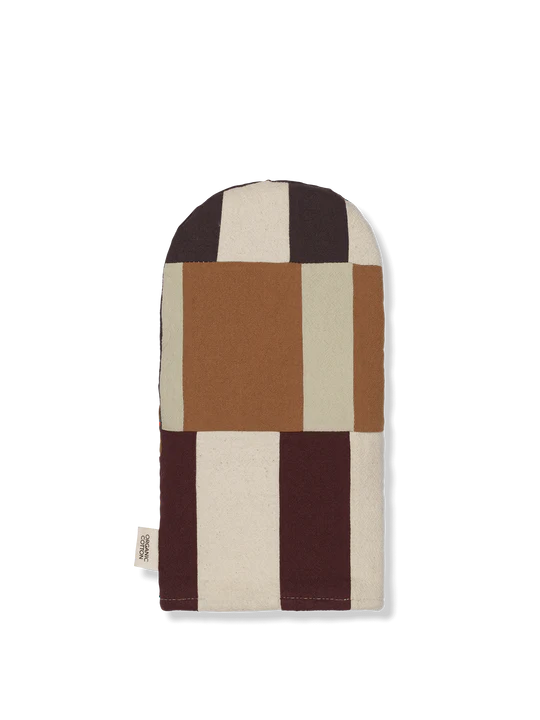 Ferm Living Section Oven Mitt