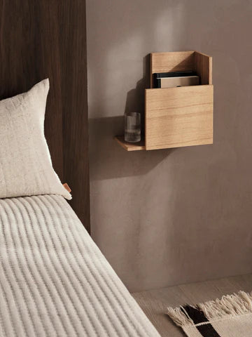 Ferm Living Stagger Shelf - Square