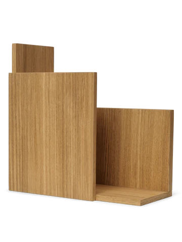 Ferm Living Stagger Shelf - Square