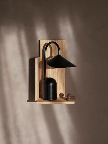 Ferm Living Stagger Shelf - Tall