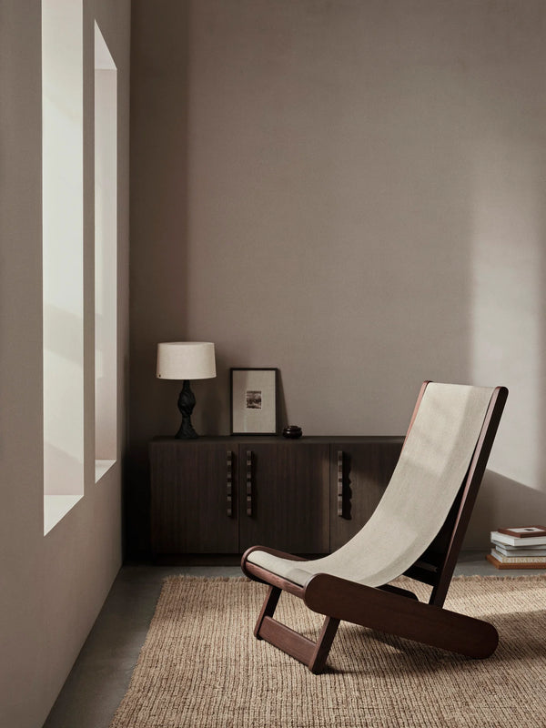 Ferm Living Hemi Lounge Chair