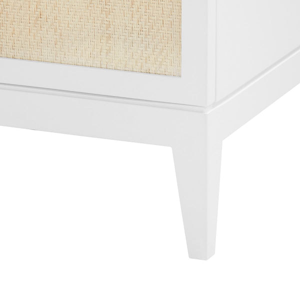 Villa & House Astor 3-Drawer Side Table