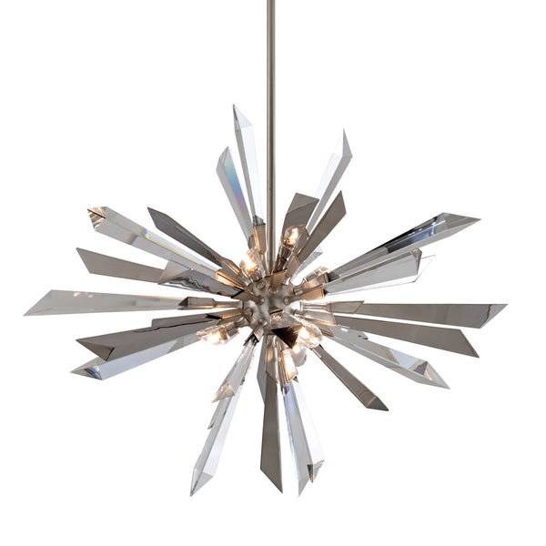 Corbett Inertia Chandelier