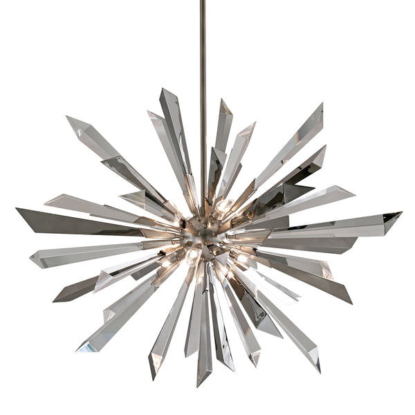 Corbett Inertia Chandelier