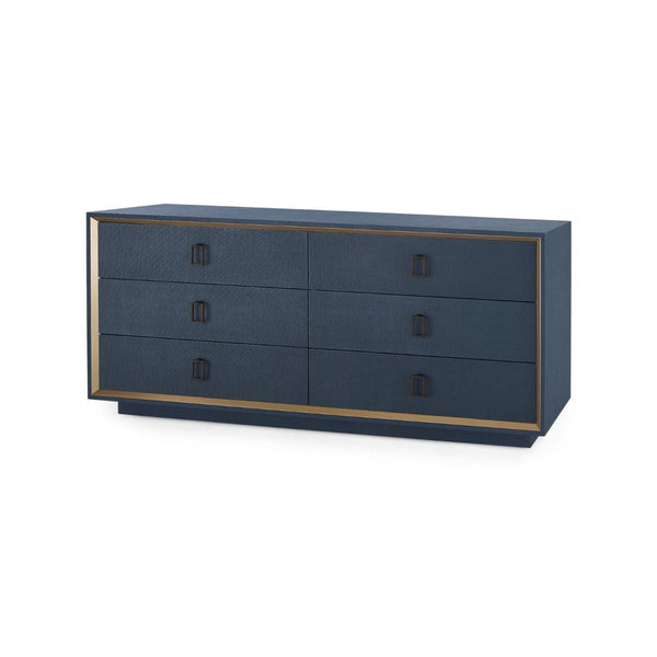 Villa & House Ansel Extra Large 6-Drawer Dresser