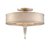 Corbett Harlow Semi Flush