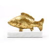 Villa & House Carp Fish Statue