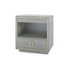 Villa & House Parker 2-Drawer Side Table