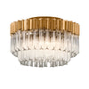 Corbett Charisma Semi Flush