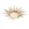 Corbett Helios Flush Mount