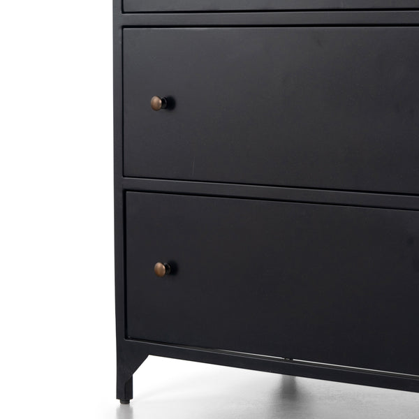 Four Hands Belmont Large Storage Nightstand