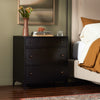 Four Hands Belmont Large Storage Nightstand