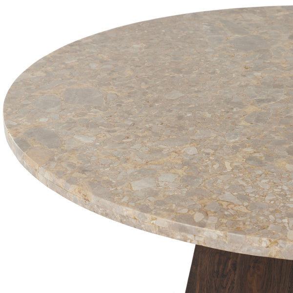 Four Hands Brisa Round Dining Table