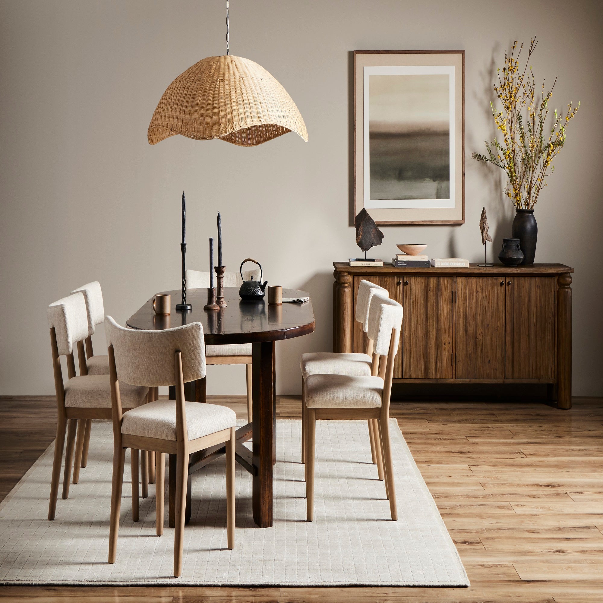 Four Hands Cardell Dining Chair – House&Hold