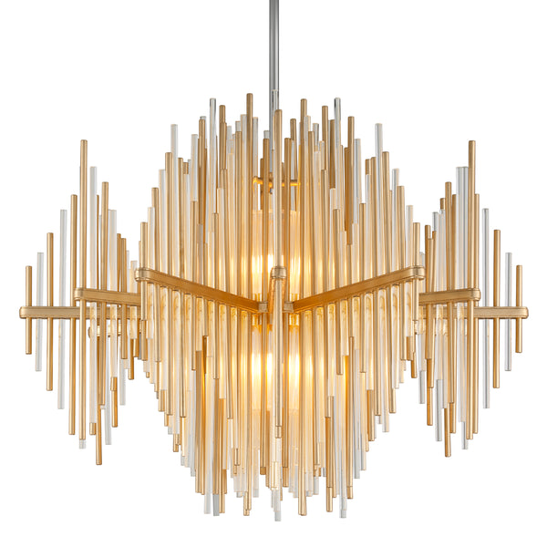 Corbett Theory Chandelier