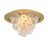 Corbett Jasmine Flush Mount