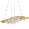 Corbett Jasmine Linear Chandelier