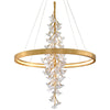 Corbett Jasmine Chandelier