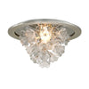 Corbett Jasmine Flush Mount