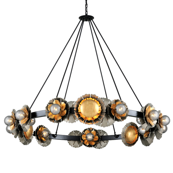 Corbett Magic Garden Chandelier