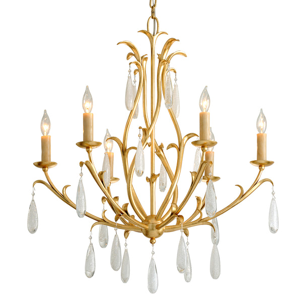 Corbett Prosecco Chandelier