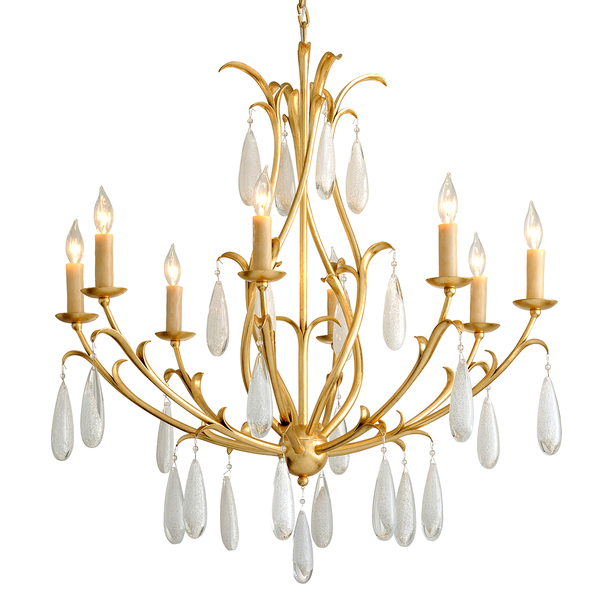 Corbett Prosecco Chandelier