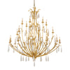 Corbett Prosecco Chandelier