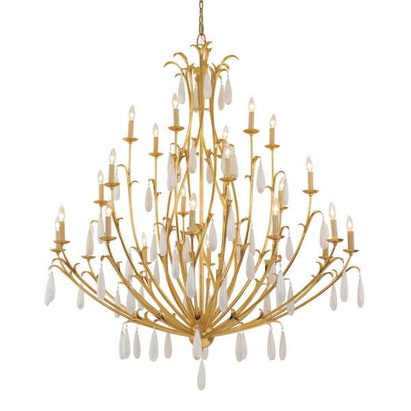 Corbett Prosecco Chandelier