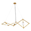 Corbett Bickley Linear Chandelier