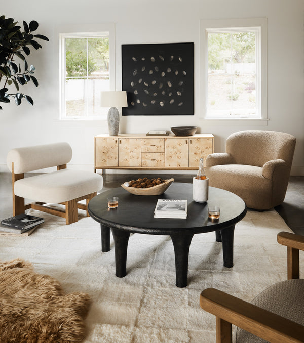 Four Hands Kelden Coffee Table