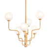 Corbett Onyx Chandelier