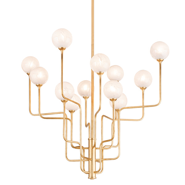 Corbett Onyx Chandelier