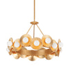 Corbett Emerald Chandelier