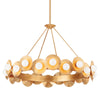 Corbett Emerald Chandelier