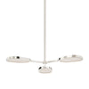 Corbett Patras Semi-Flush