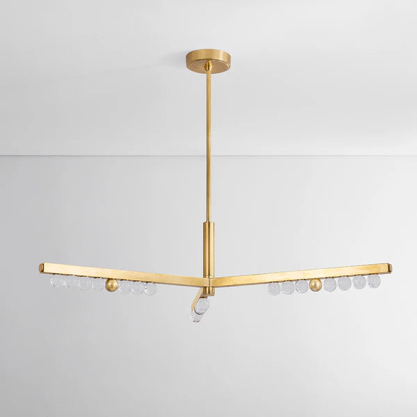 Corbett Annecy Chandelier