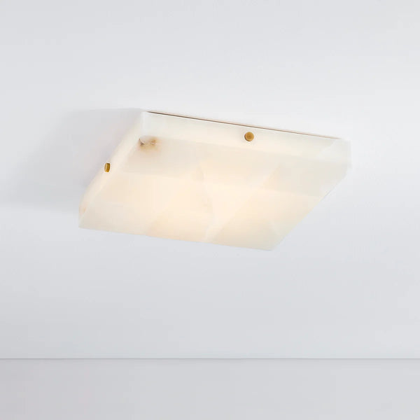 Corbett Gypsum Flush Mount