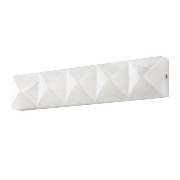 Corbett Gypsum Wall Sconce