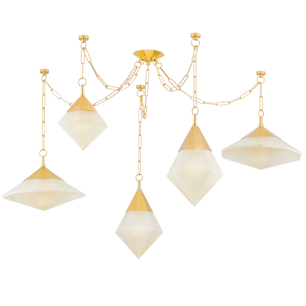 Corbett Angelique Chandelier