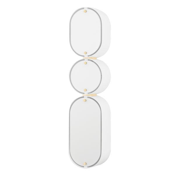 Corbett Opal Wall Sconce