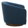 Moe's Oscy Swivel Chair