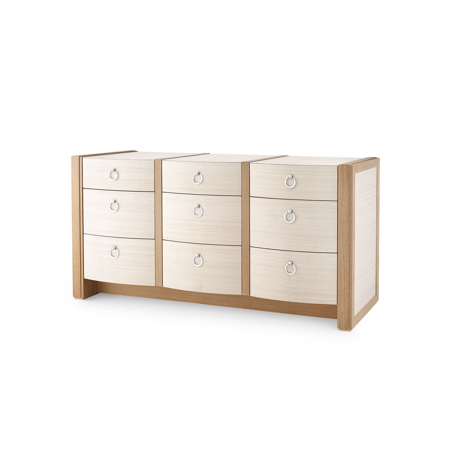 Tall Wooden Drawers - Limited Abode