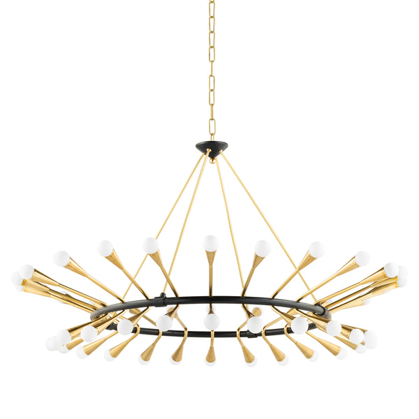 Corbett Aries Chandelier