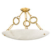 Corbett Yadira Semi Flush